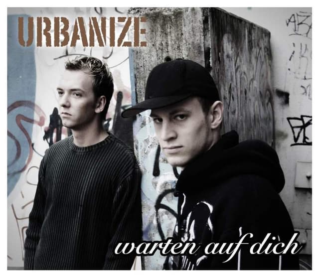 Album cover art for Warten Auf Dich