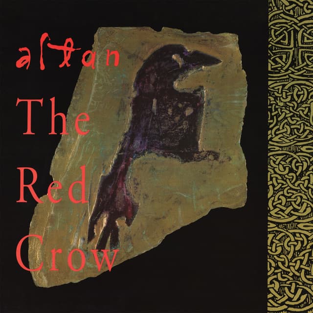 Album cover art for The Red Crow
