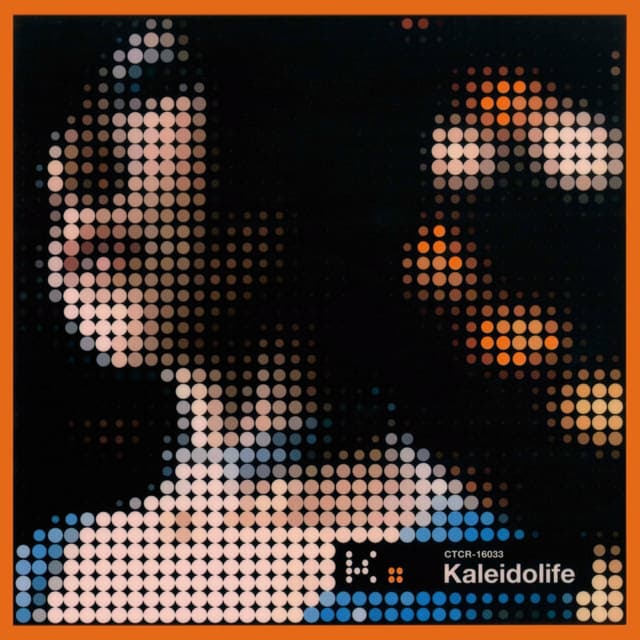 Album cover art for Kaleidolife