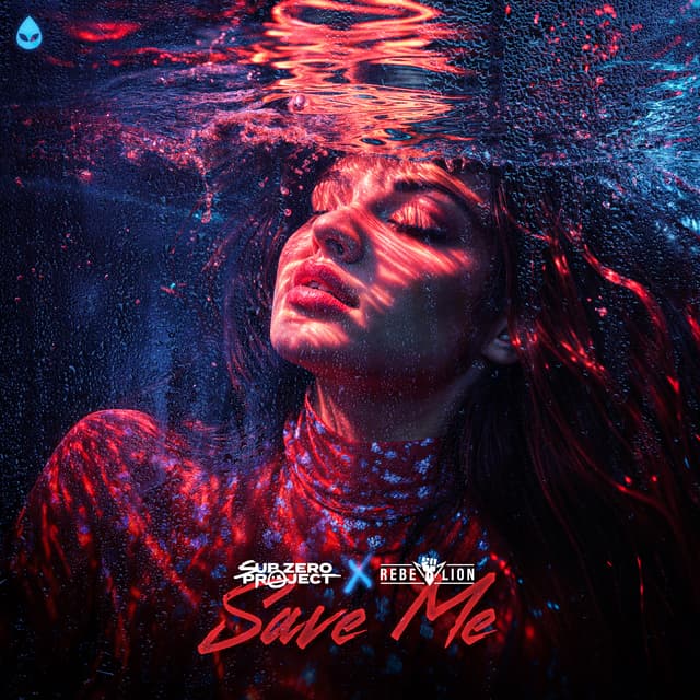 Album cover art for Save Me