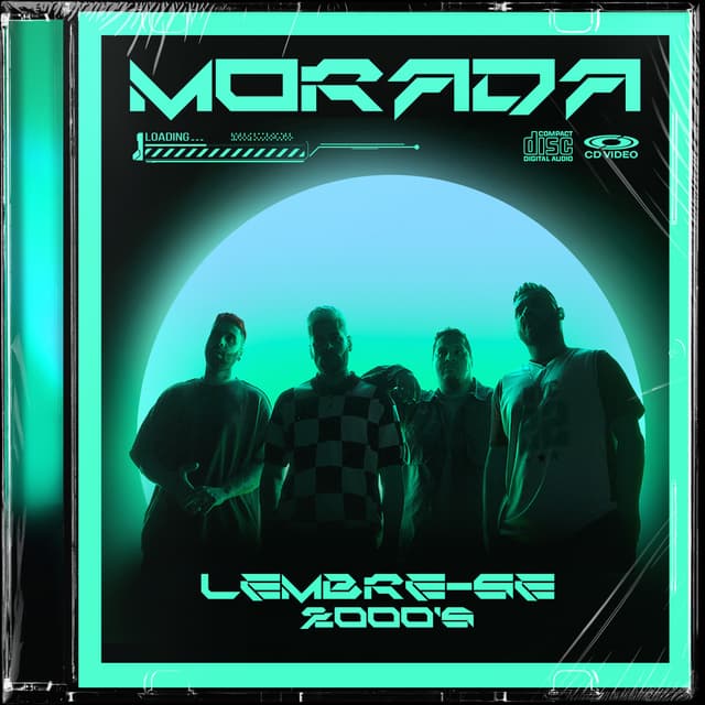 Album cover art for Lembre-se 2000's