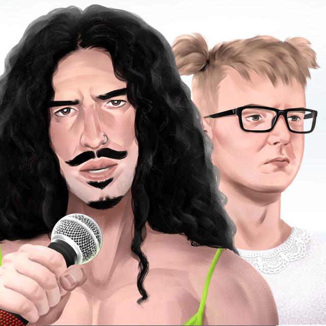 Album cover art for Wannabe (In the style of System Of A Down)