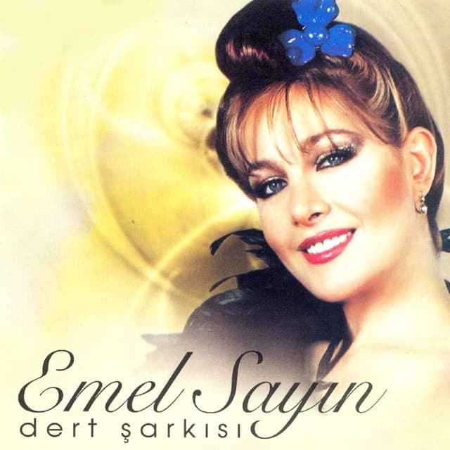 Album cover art for Dert Şarkısı