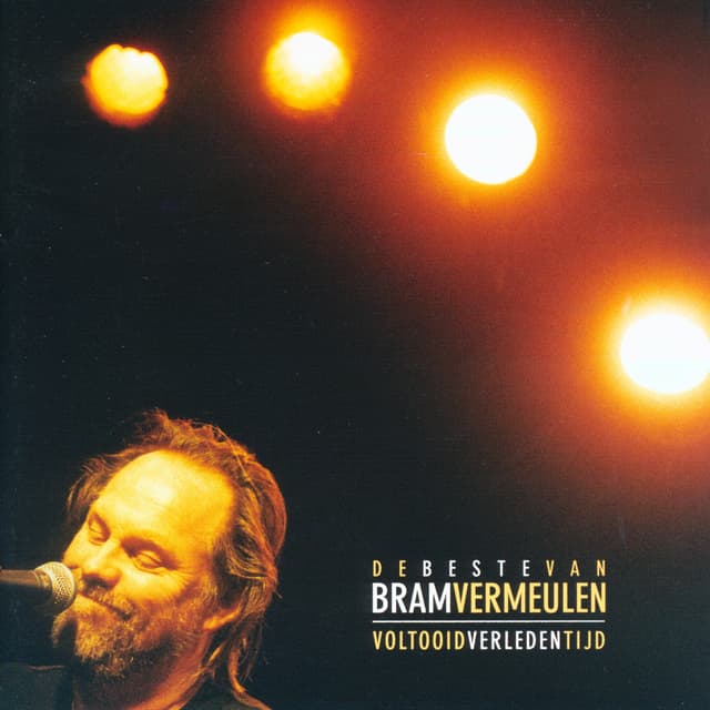 Album cover art for Voltooid Verleden Tijd