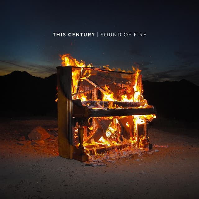 Album cover art for Sound of Fire