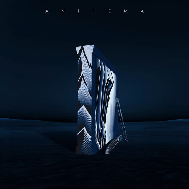 Album cover art for Anthema