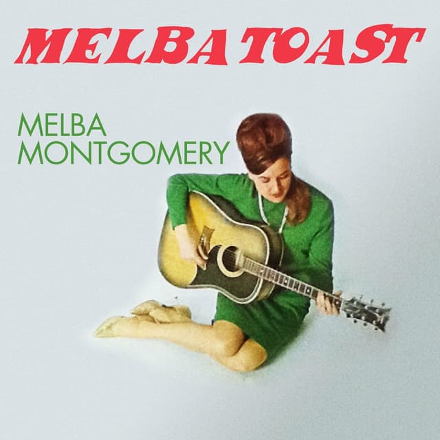 Album cover art for Melba Toast