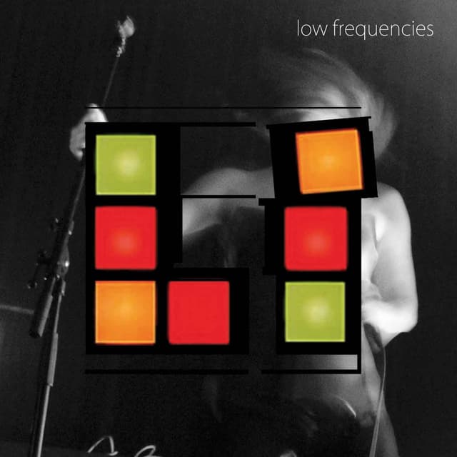 Album cover art for Low Frequencies