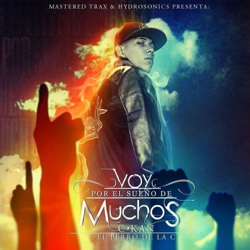 Album cover art for Voy Por El Sueño de Muchos