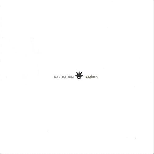 Album cover art for Nanoalbum