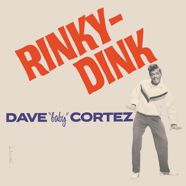 Album cover art for Rinky Dink