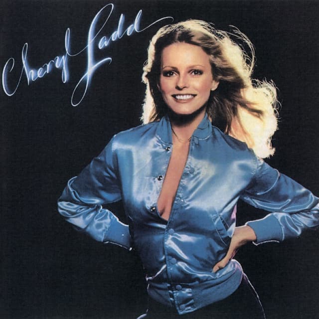Album cover art for Cheryl Ladd