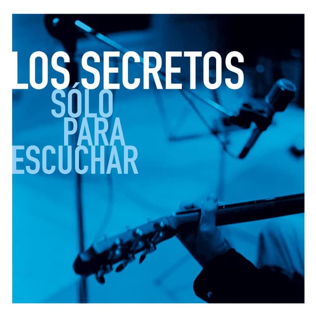 Album cover art for Solo Para Escuhar