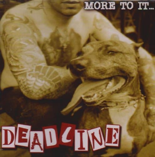 Album cover art for More to It Than Meets the Eye