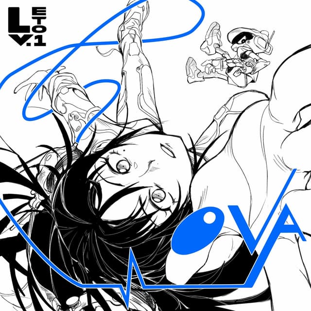 Album cover art for [OVA] Derived City : U