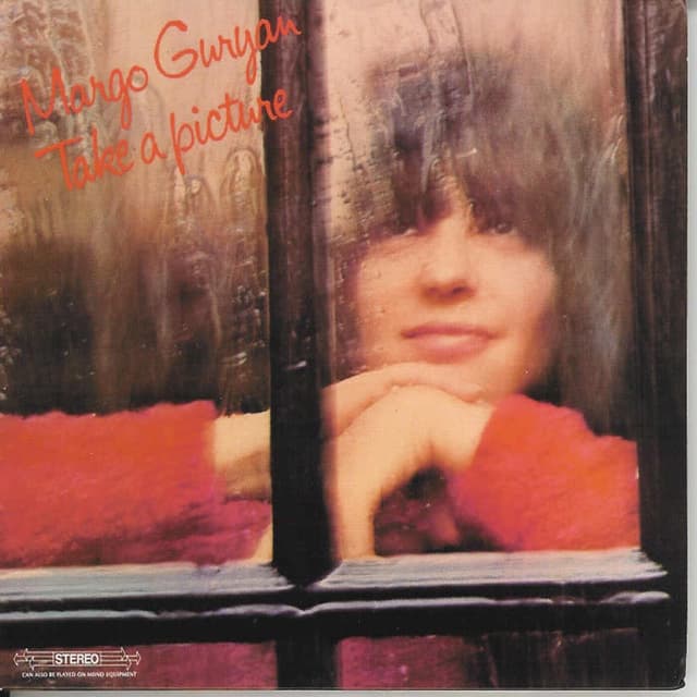 Album cover art for Take a Picture