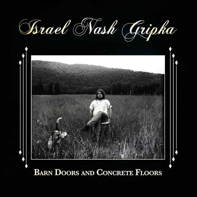 Album cover art for Barn Doors And Concrete Floors