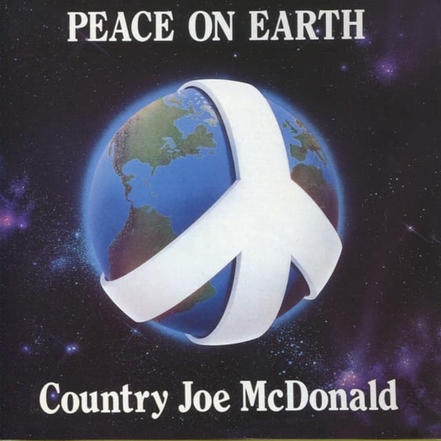Album cover art for Peace On Earth