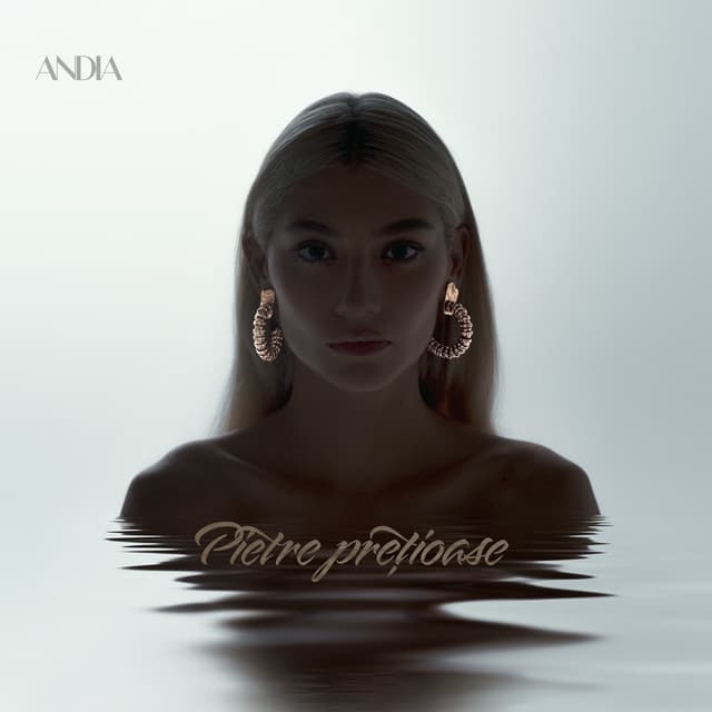 Album cover art for Pietre Pretioase