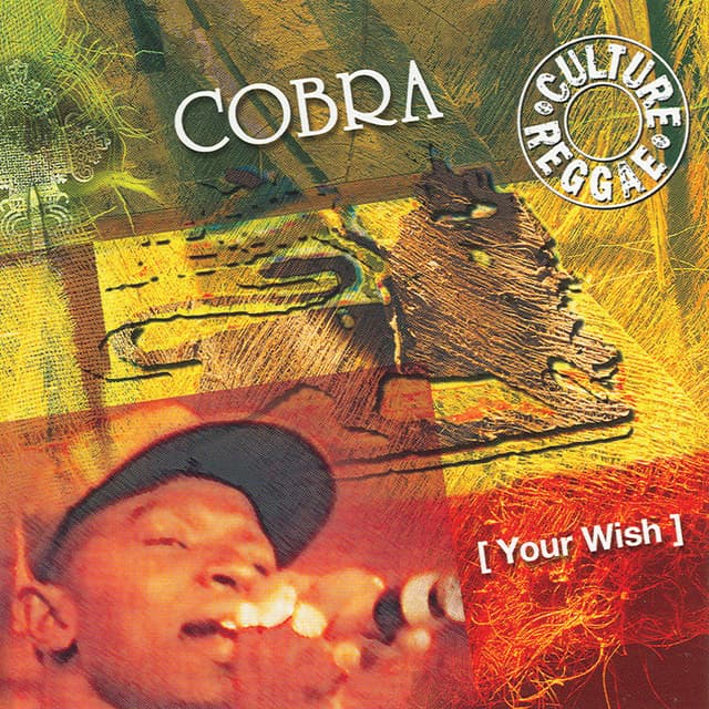 Album cover art for Your Wish