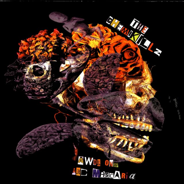 Album cover art for The Chemikillz