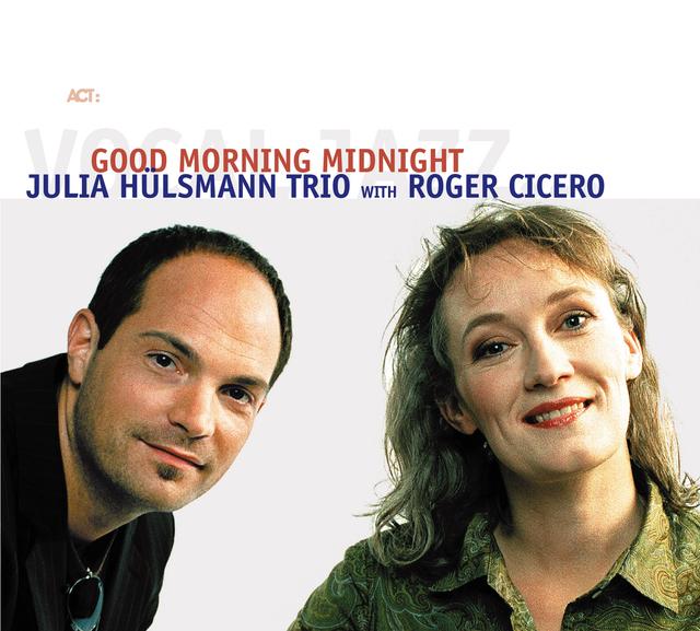 Album cover art for Good Morning Midnight
