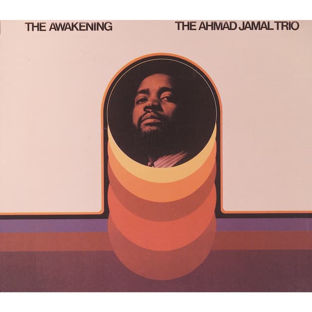 Album cover art for The Awakening