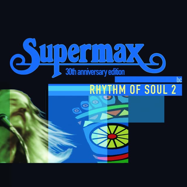 Album cover art for Rhythm Of Soul - Vol.2
