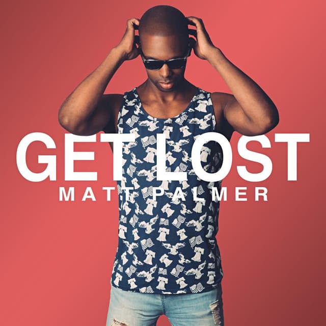 Album cover art for Get Lost