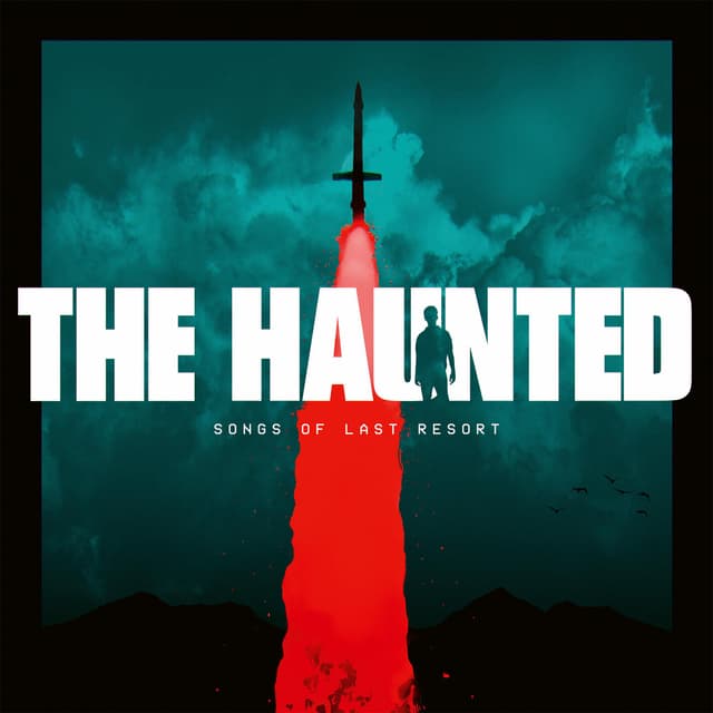 Album cover art for Songs of Last Resort