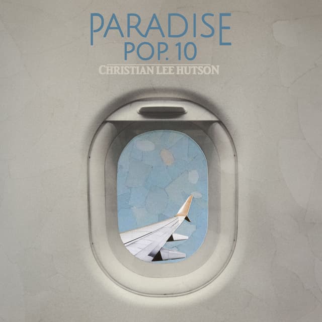 Album cover art for Paradise Pop. 10