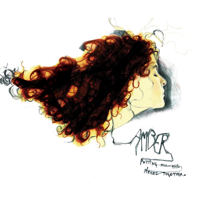 Album cover art for Putting All the Pieces Together