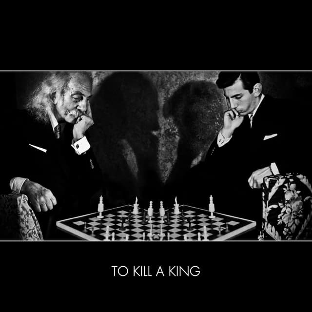 Album cover art for To Kill A King