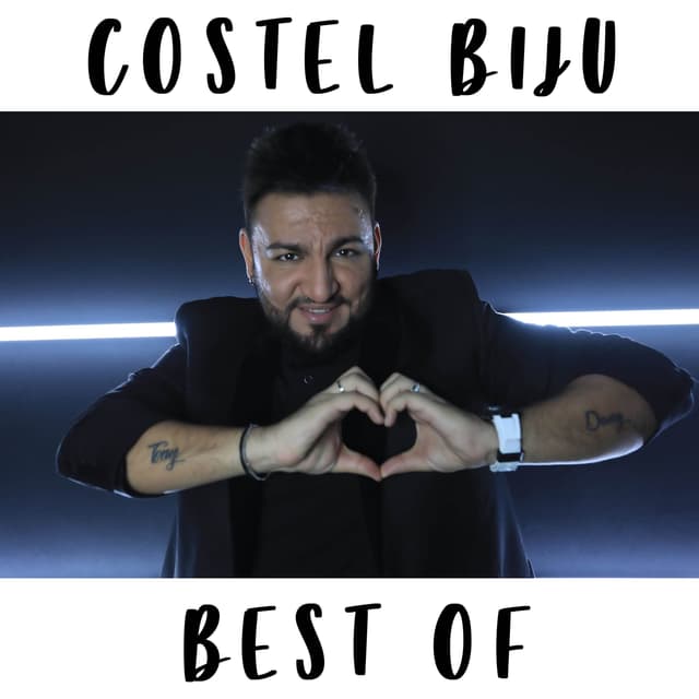 Album cover art for Best Of