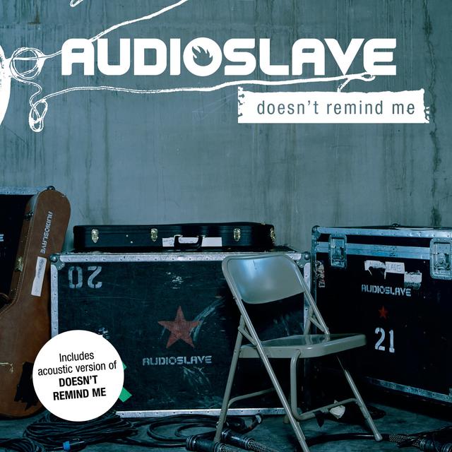 Album cover art for Doesn't Remind me