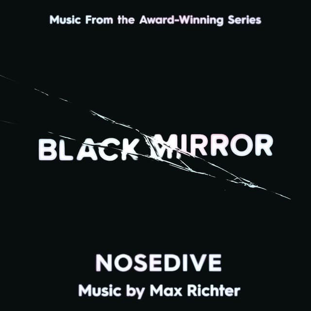 Album cover art for Black Mirror - Nosedive