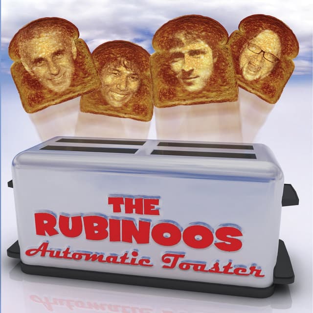 Album cover art for Automatic Toaster