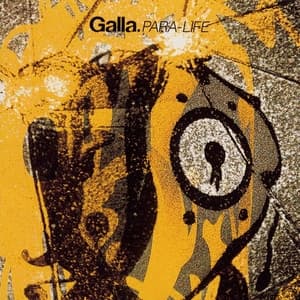 Album cover art for PARA-LIFE