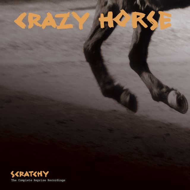 Album cover art for Scratchy: The Reprise Recordings [Includes Liner Notes]