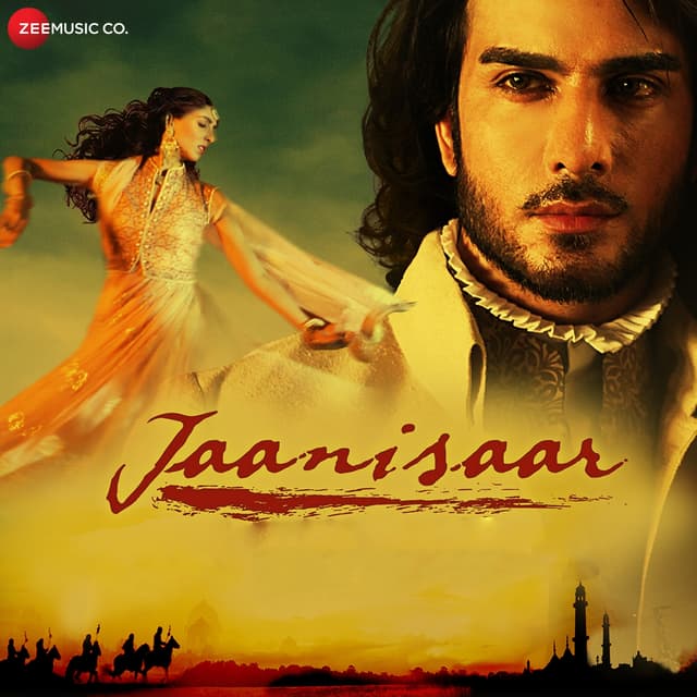 Album cover art for Jaanisaar