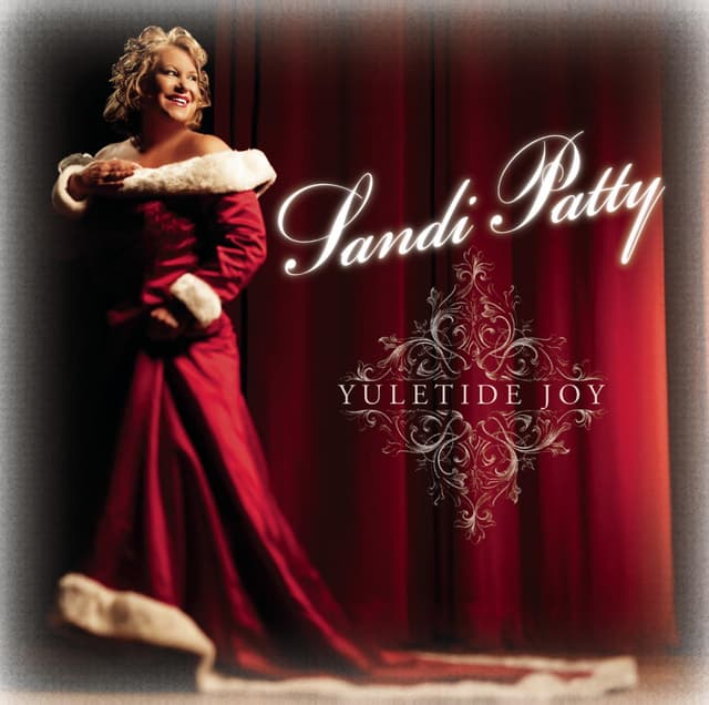 Album cover art for Yuletide Joy