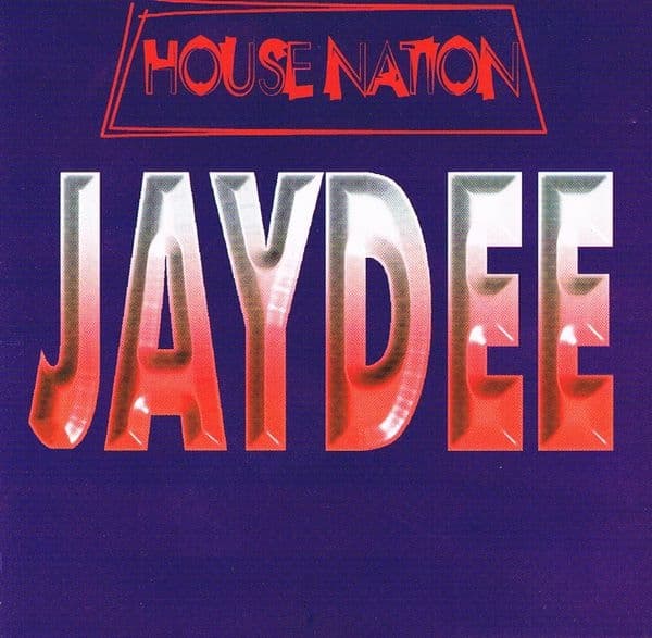 Album cover art for House Nation