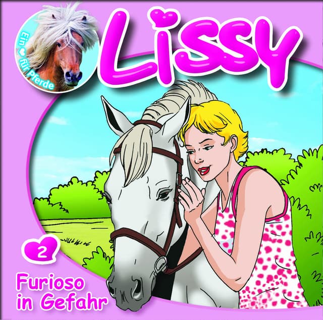 Album cover art for 02: Furioso in Gefahr