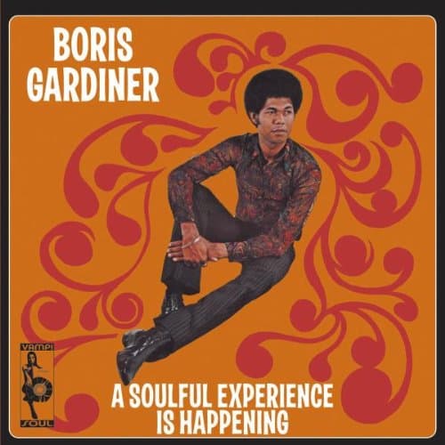 Album cover art for Soulful Experience