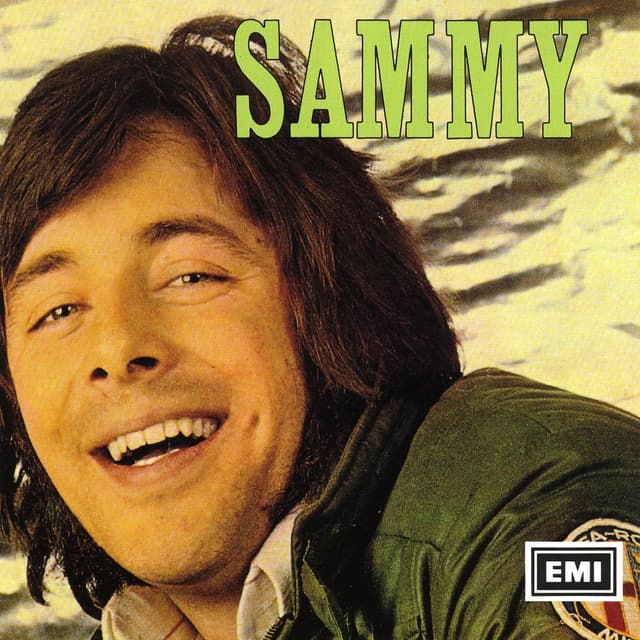 Album cover art for Sammy