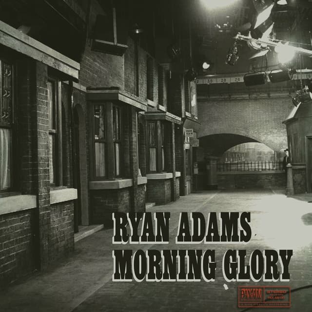 Album cover art for Morning Glory