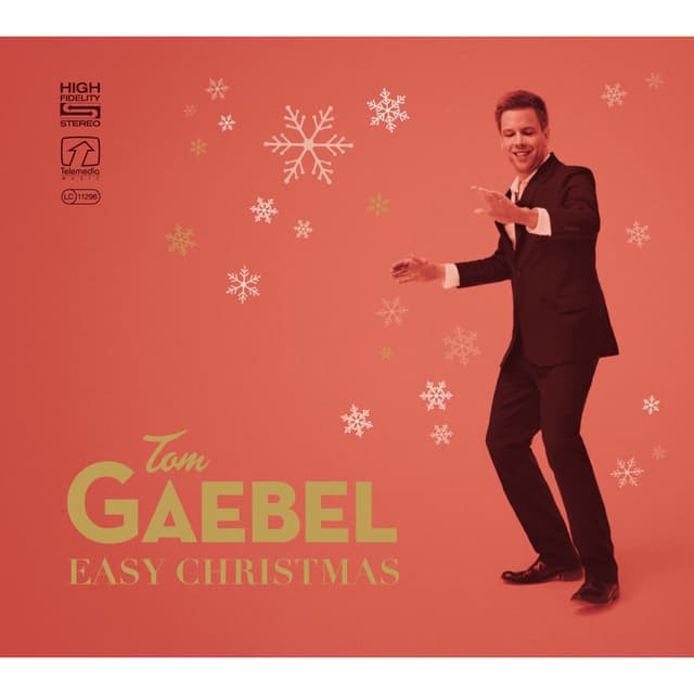Album cover art for Easy Christmas