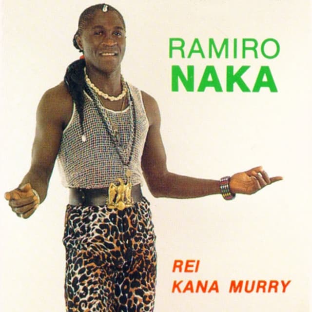 Album cover art for Rei Kana Murry