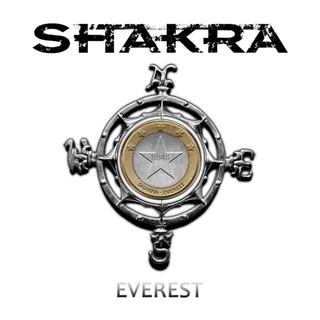 Album cover art for Everest