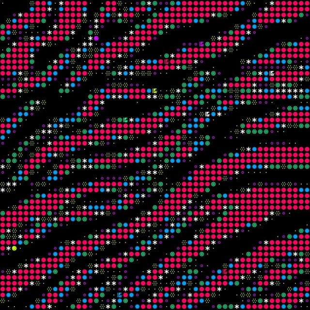 Album cover art for Spacer